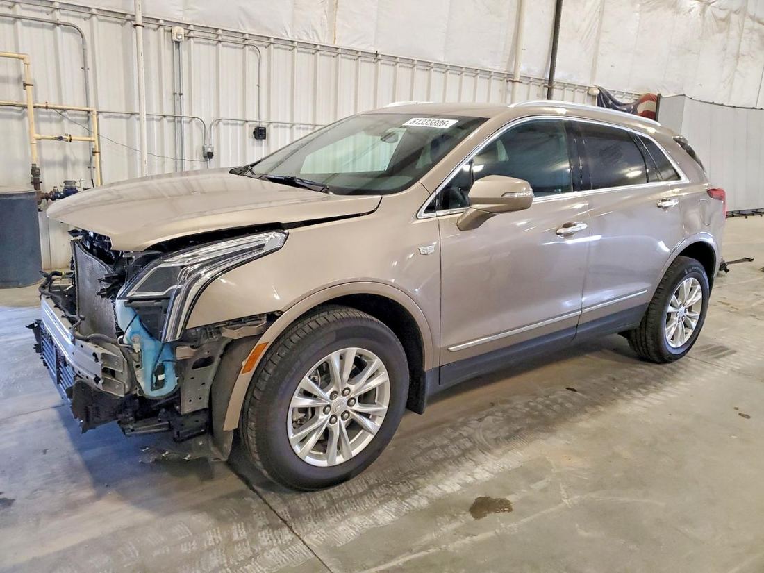 2023 CADILLAC XT5