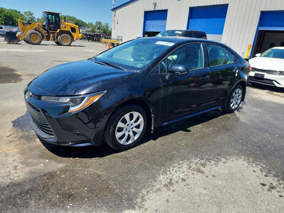 2026 TOYOTA COROLLA