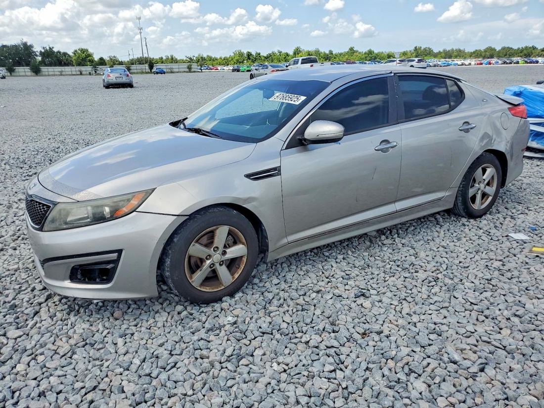 2014 KIA OPTIMA