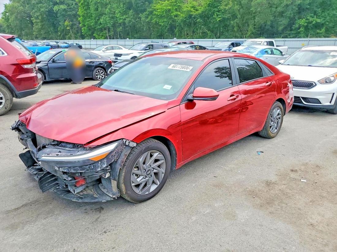 2024 HYUNDAI ELANTRA