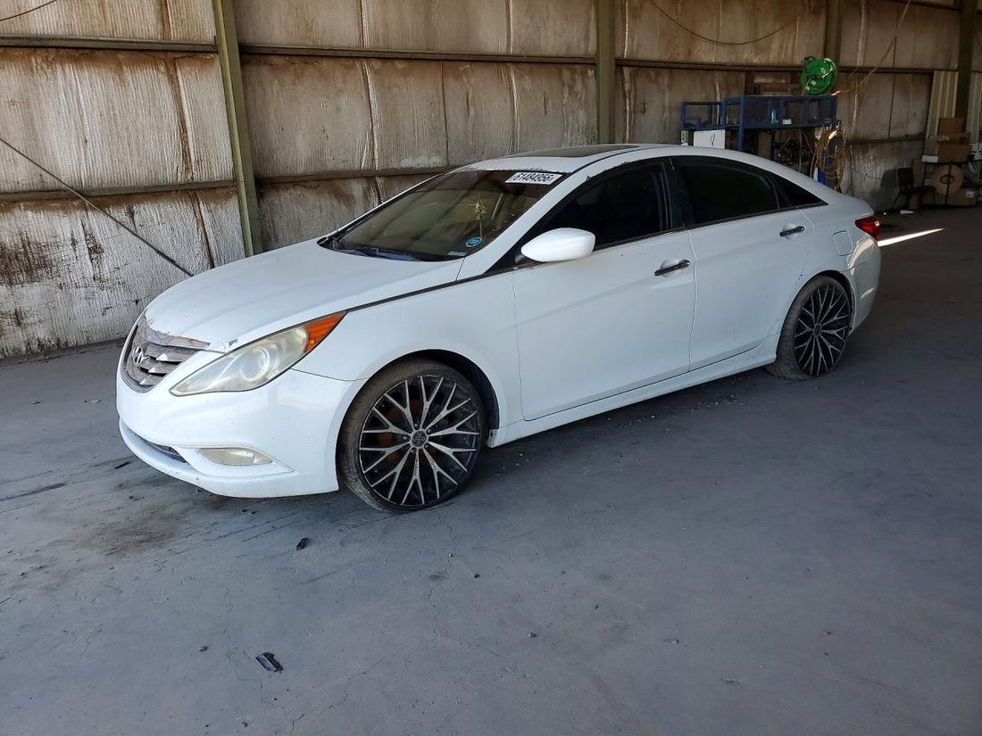 2011 HYUNDAI SONATA