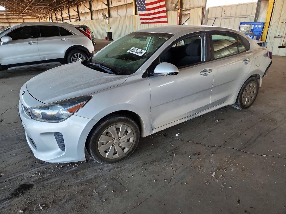 2018 KIA RIO