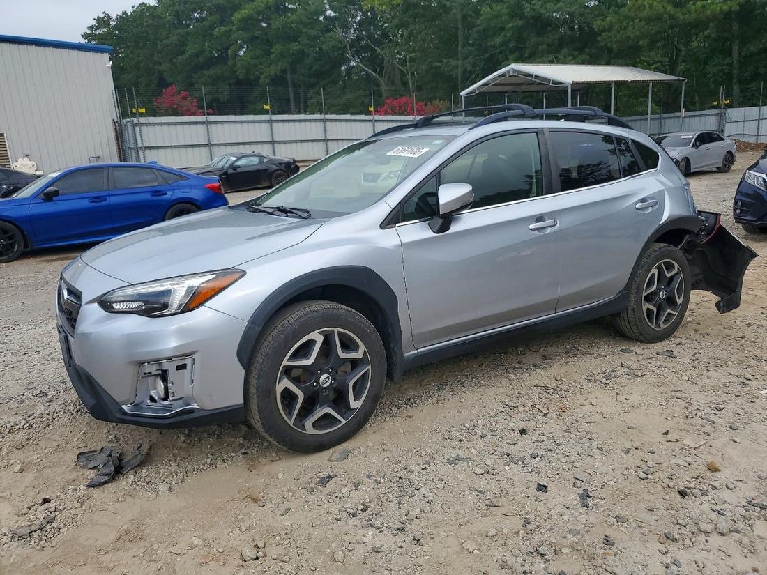 2018 SUBARU CROSSTREK