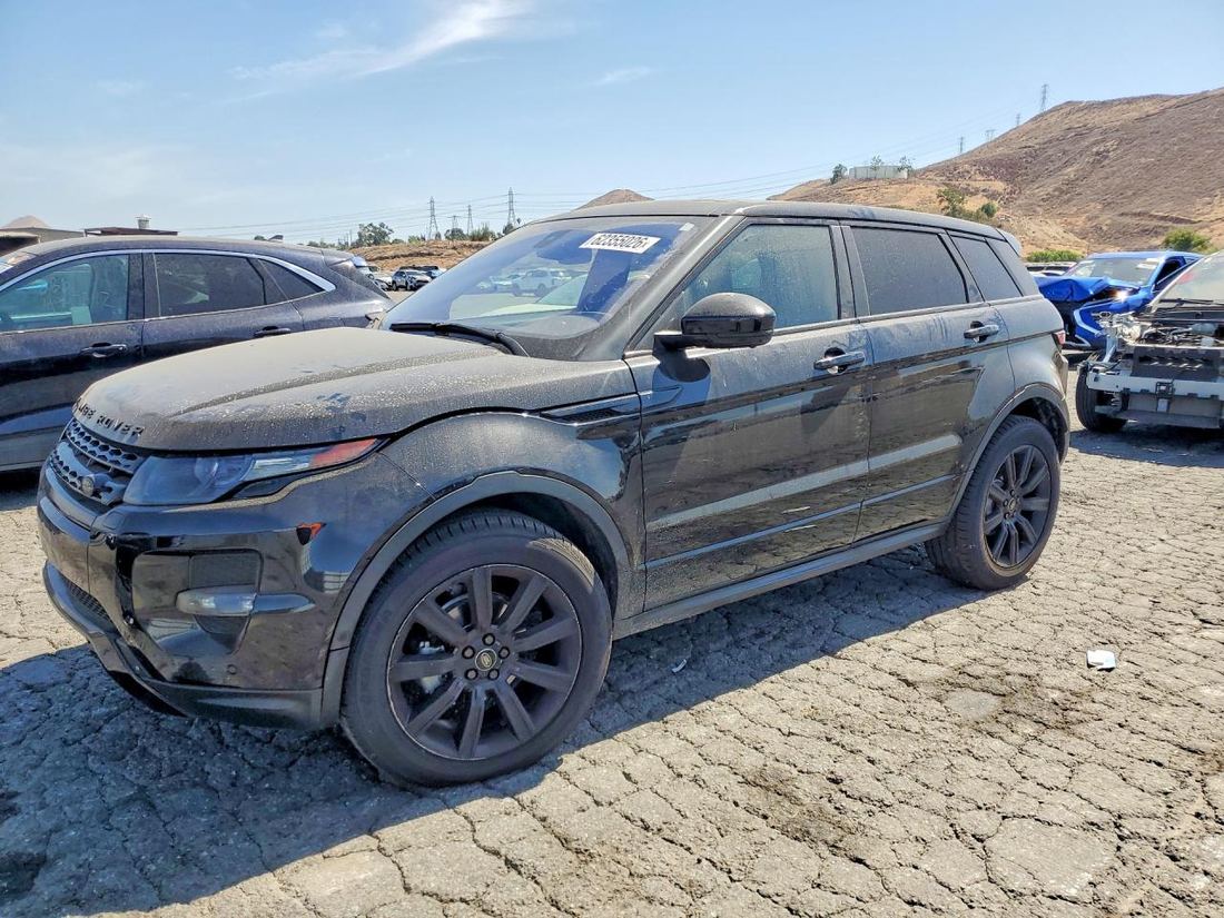 2014 LAND ROVER RANGE ROVER EVOQUE