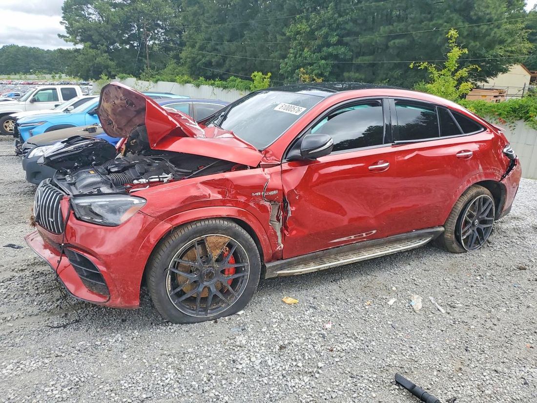2024 MERCEDES-BENZ GLE COUPE