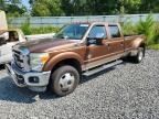 2011 FORD F350