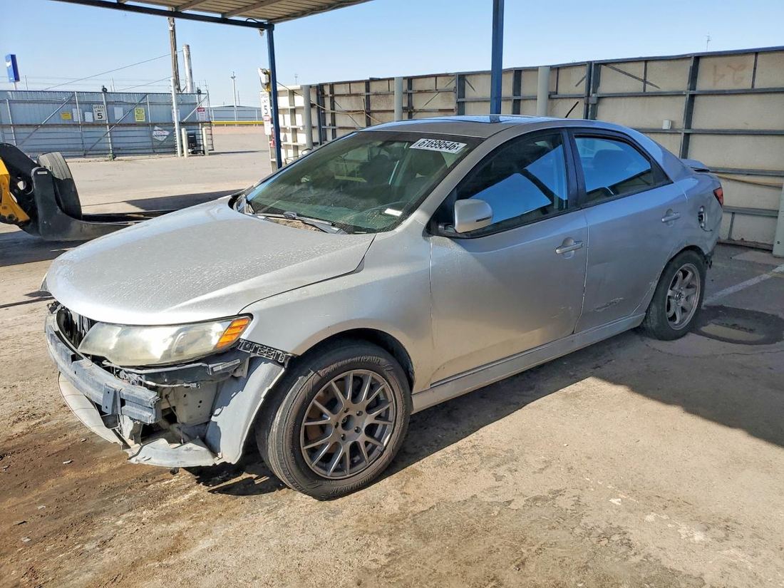 2013 KIA FORTE