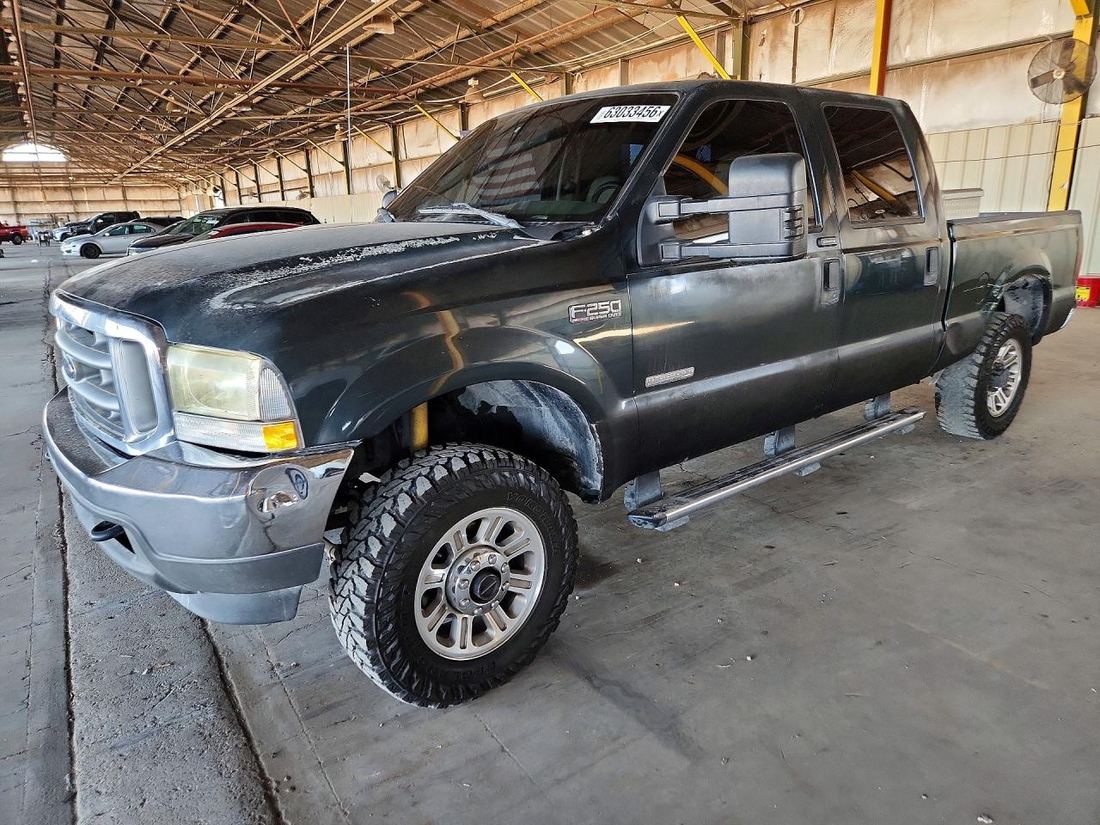 2004 FORD F250