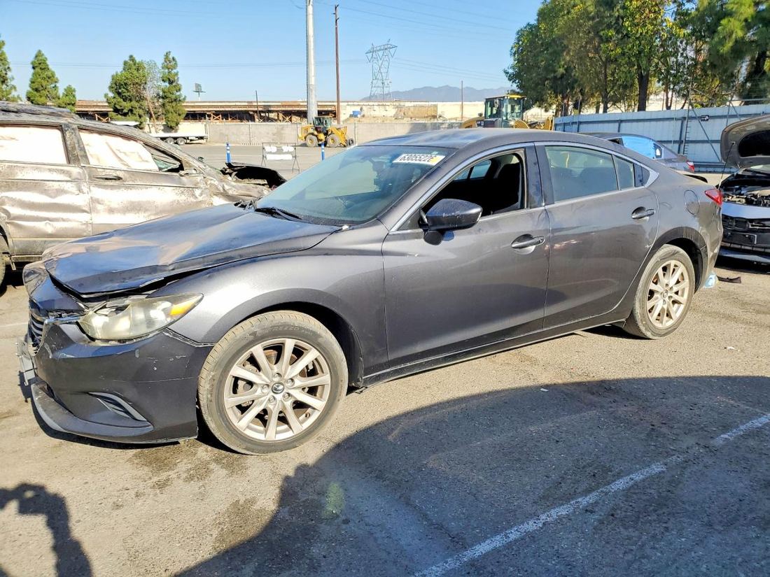 2015 MAZDA 6