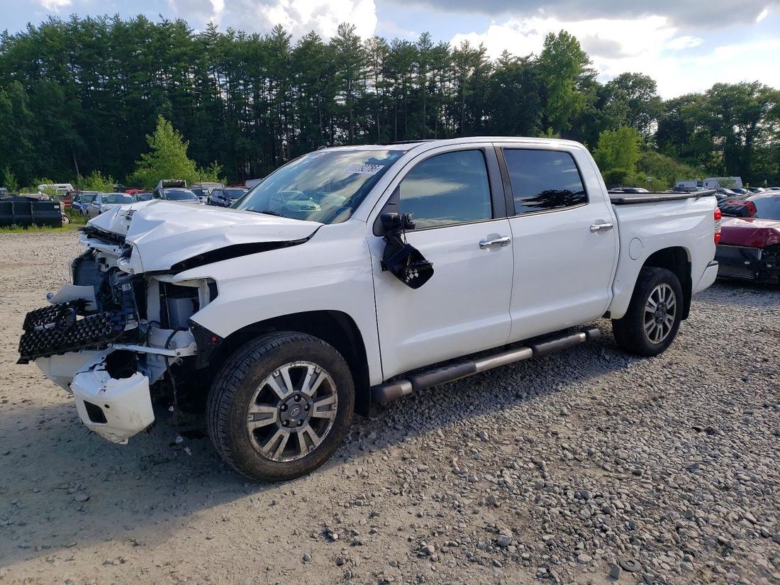 2018 TOYOTA TUNDRA