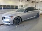 2022 HONDA ACCORD