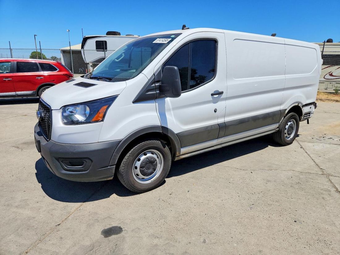 2024 FORD TRANSIT