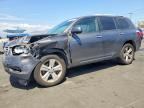 2008 TOYOTA HIGHLANDER