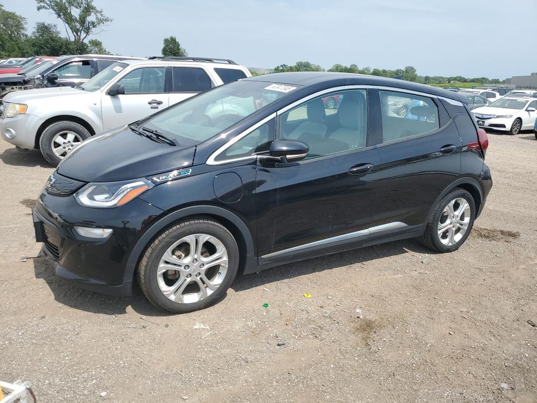 2020 CHEVROLET BOLT EV