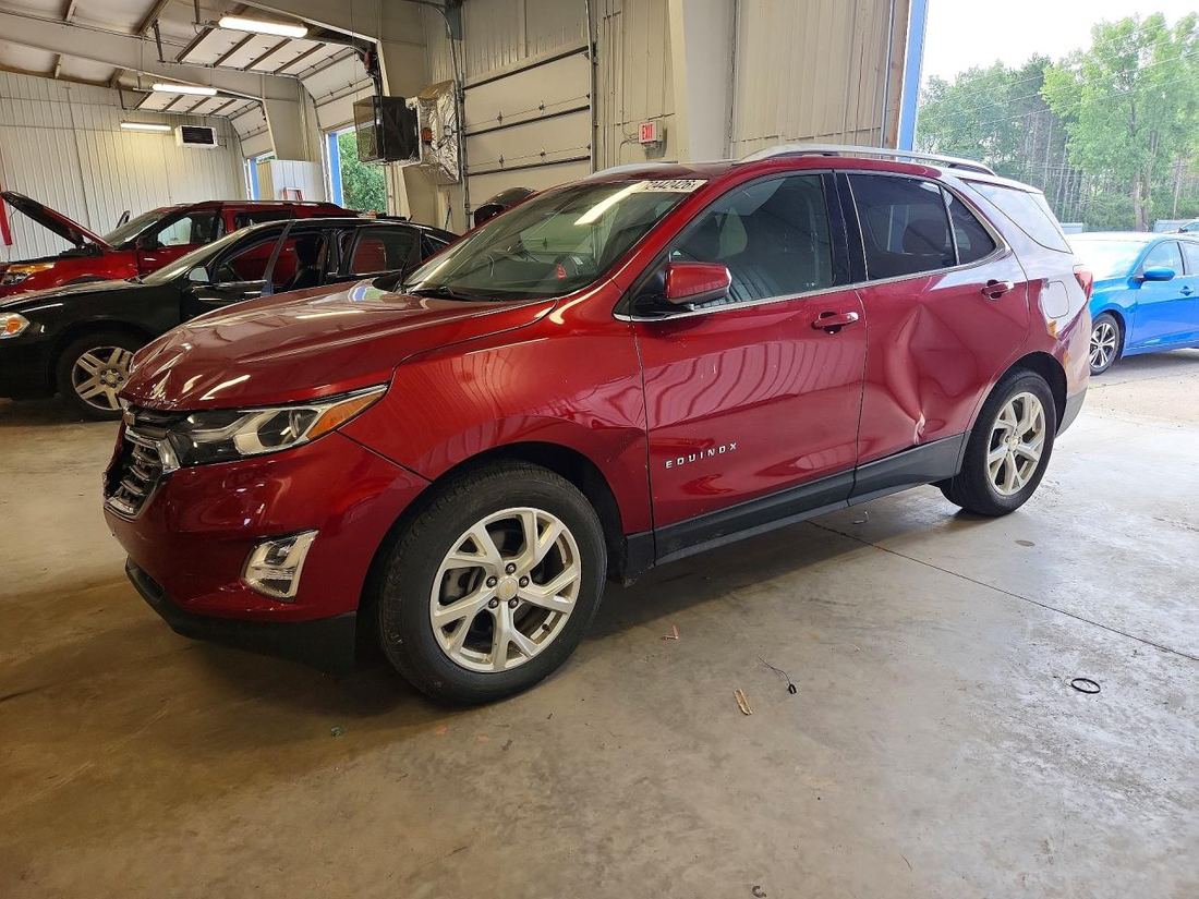 2018 CHEVROLET EQUINOX