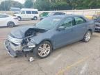 2007 FORD FUSION