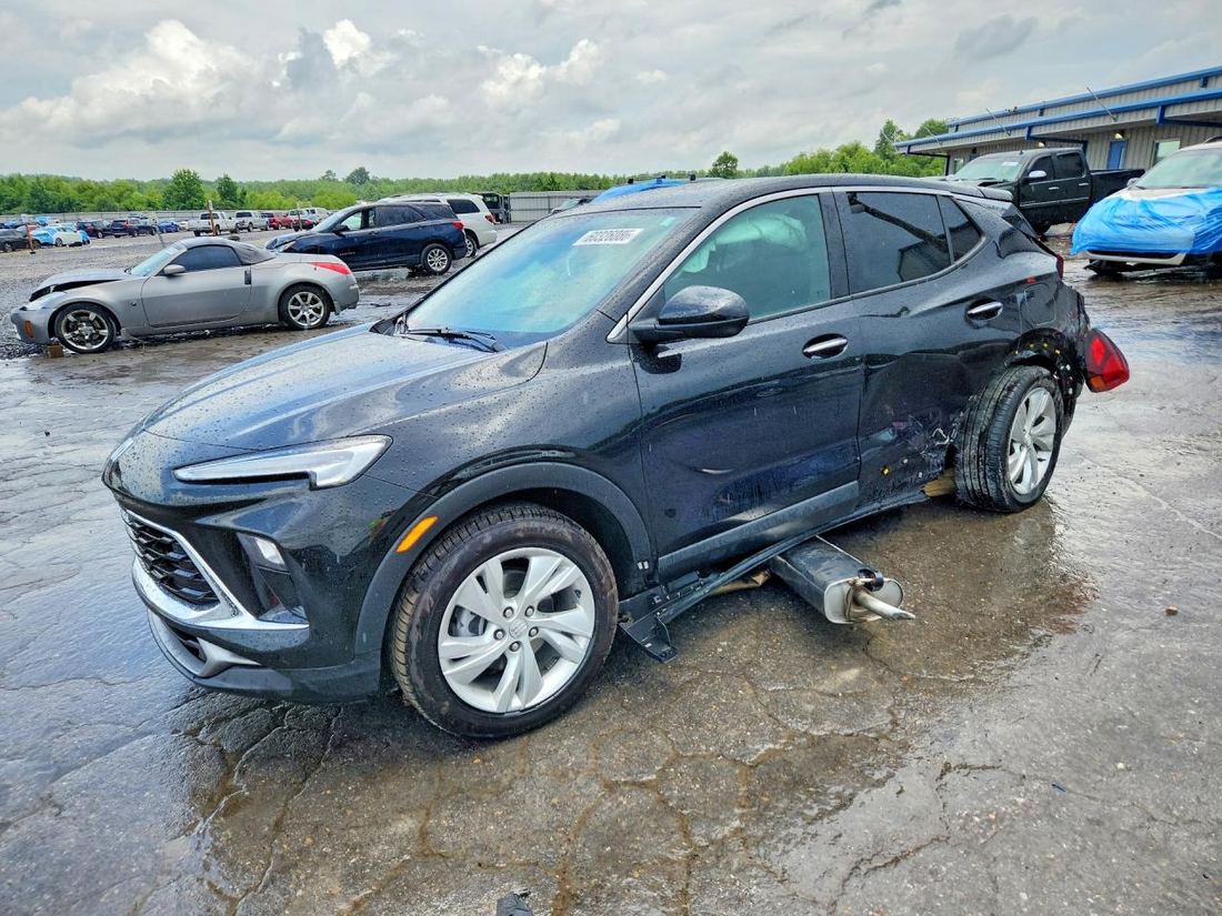 2024 BUICK ENCORE GX