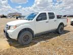 2017 NISSAN FRONTIER