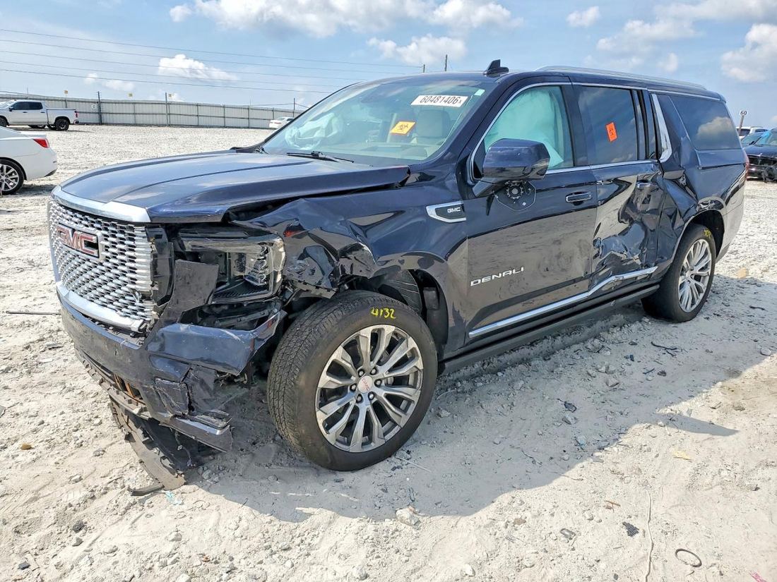 2023 GMC YUKON XL