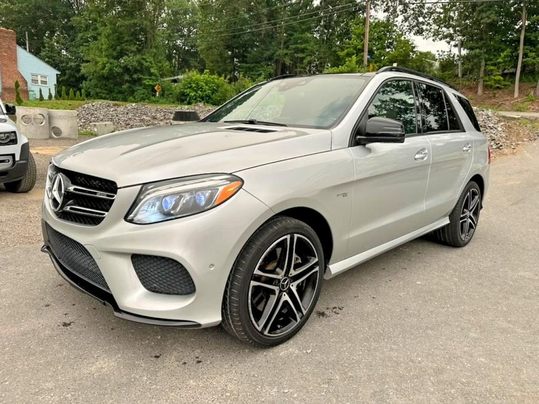 2018 MERCEDES-BENZ GLE