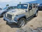 2018 JEEP WRANGLER UNLIMITED
