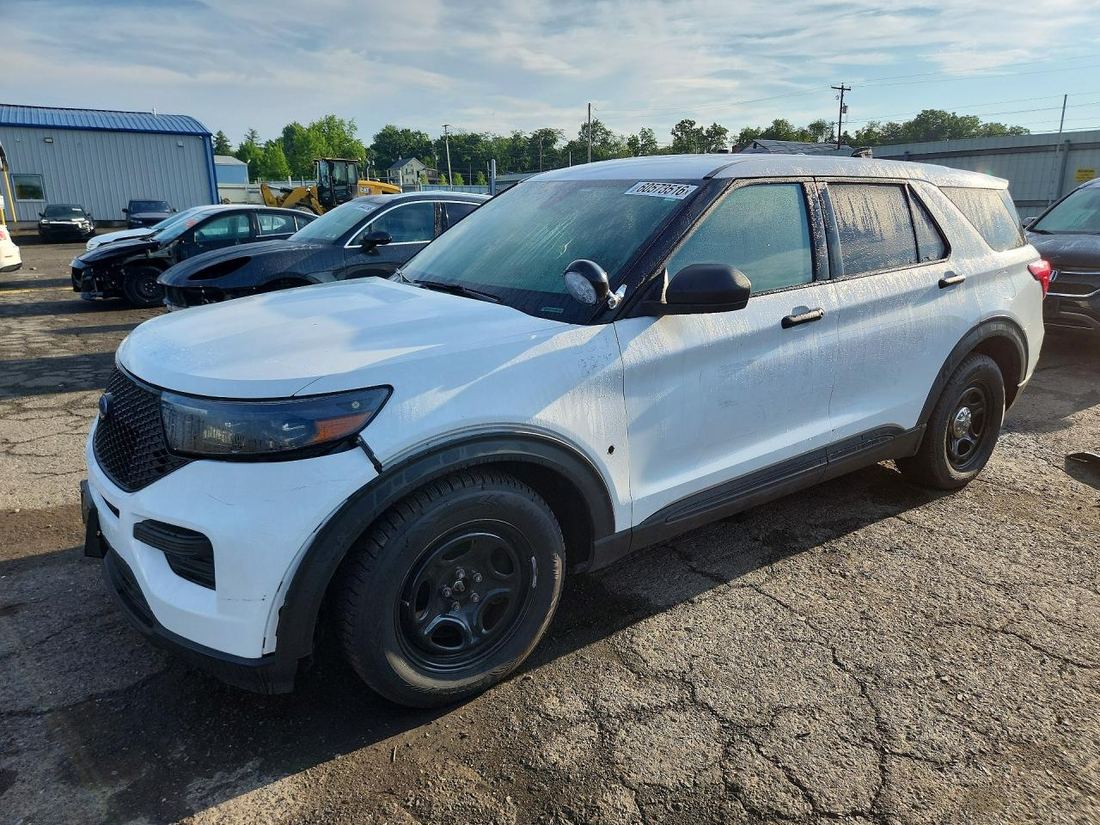 2021 FORD EXPLORER