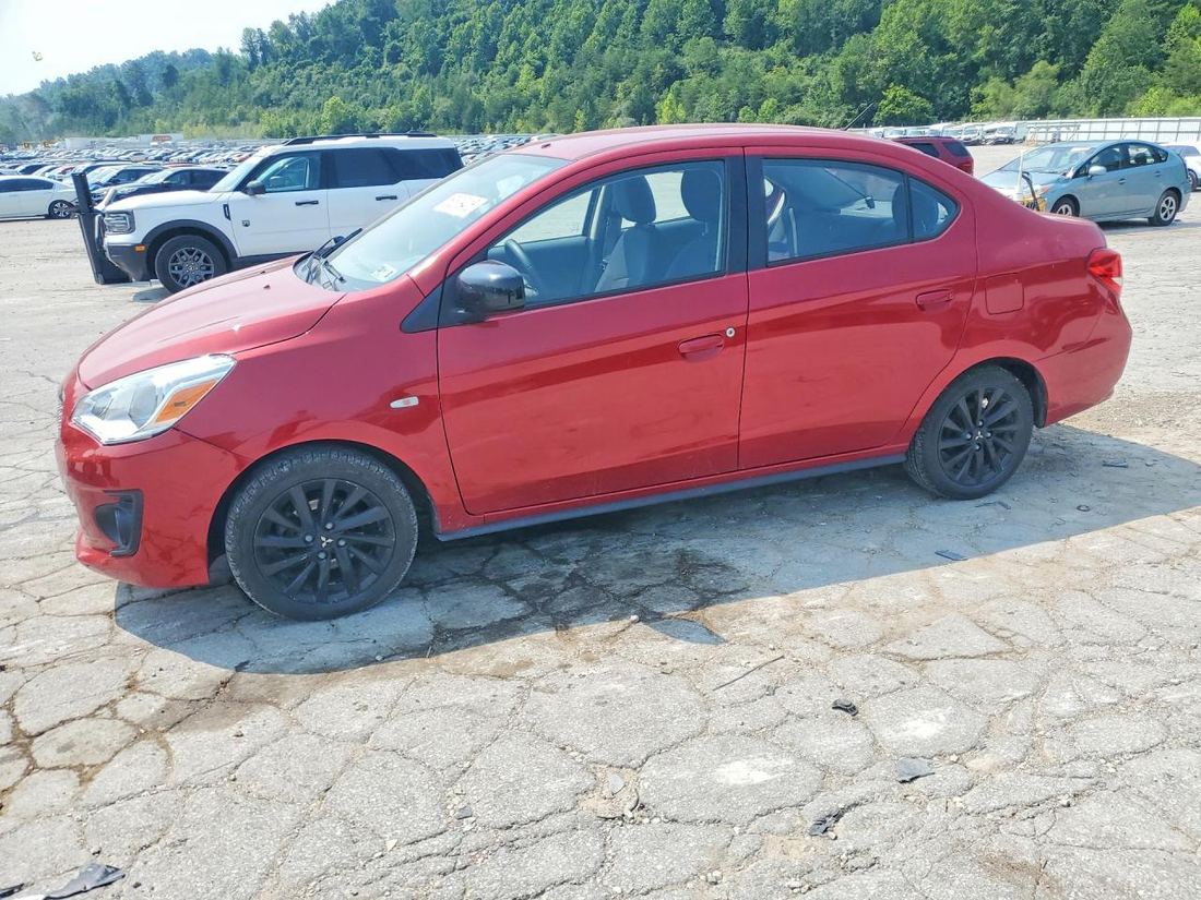 2020 MITSUBISHI MIRAGE