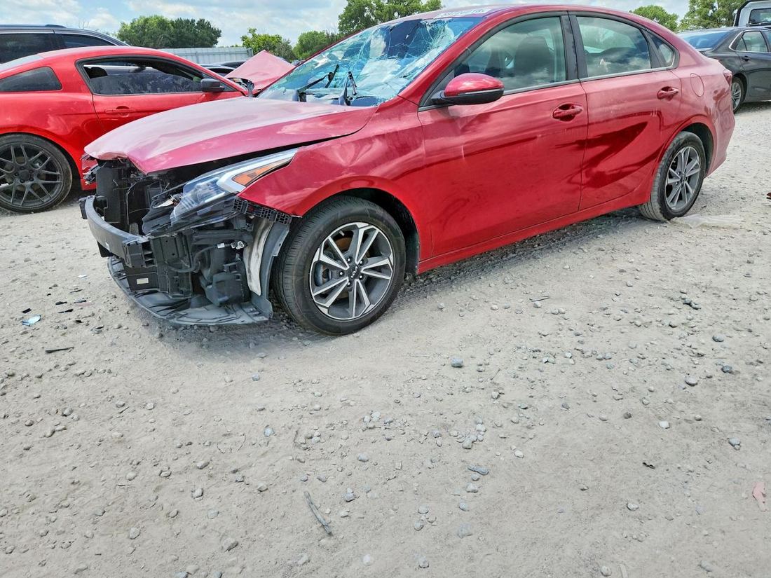 2024 KIA FORTE