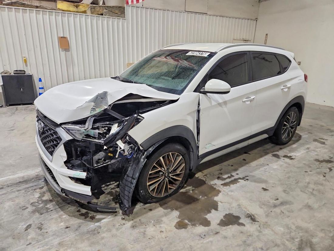 2019 HYUNDAI TUCSON