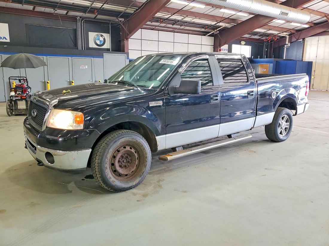 2007 FORD F150