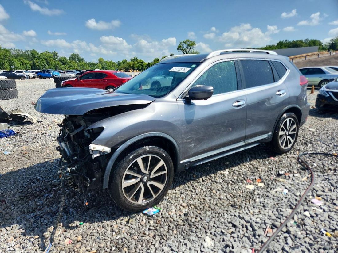 2019 NISSAN ROGUE