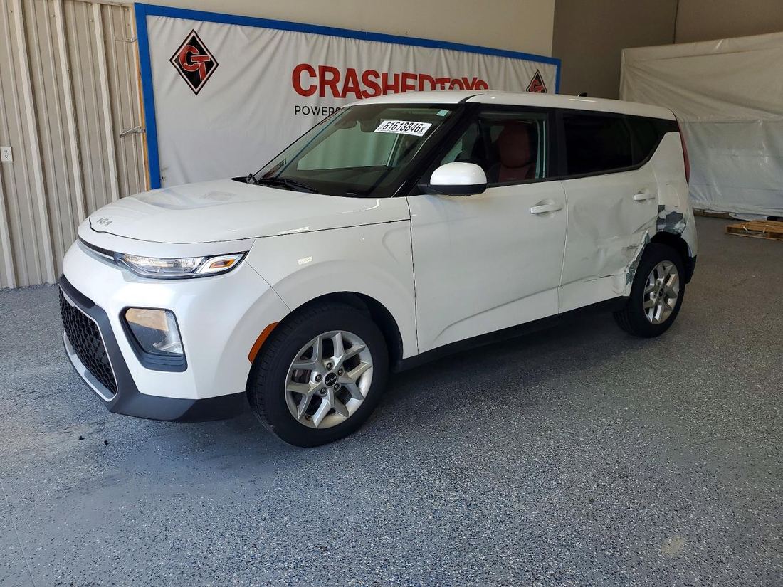 2022 KIA SOUL