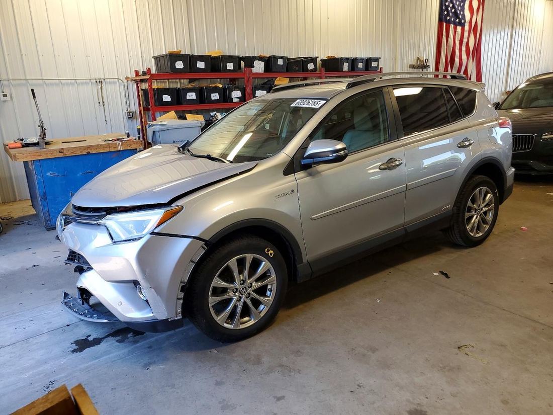 2018 TOYOTA RAV4 HV
