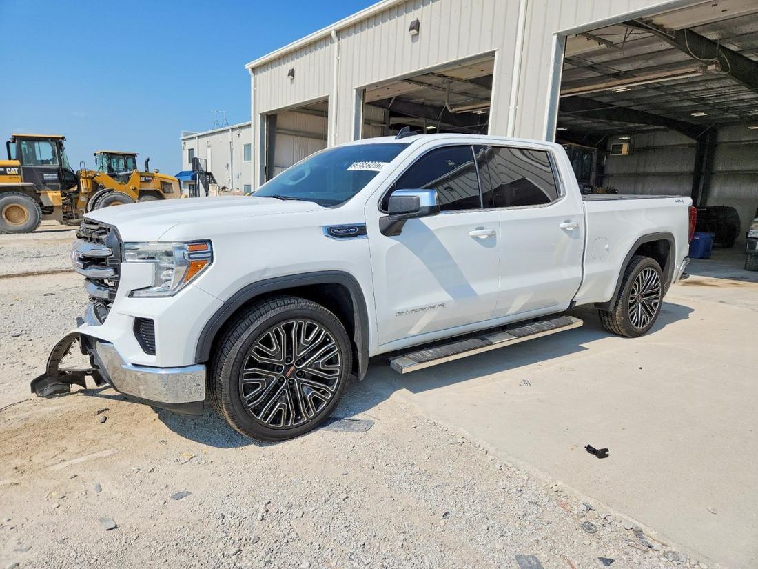 2021 GMC SIERRA