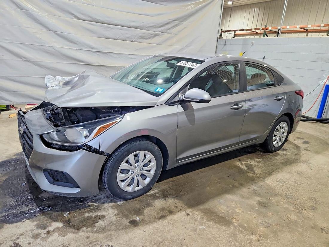 2021 HYUNDAI ACCENT
