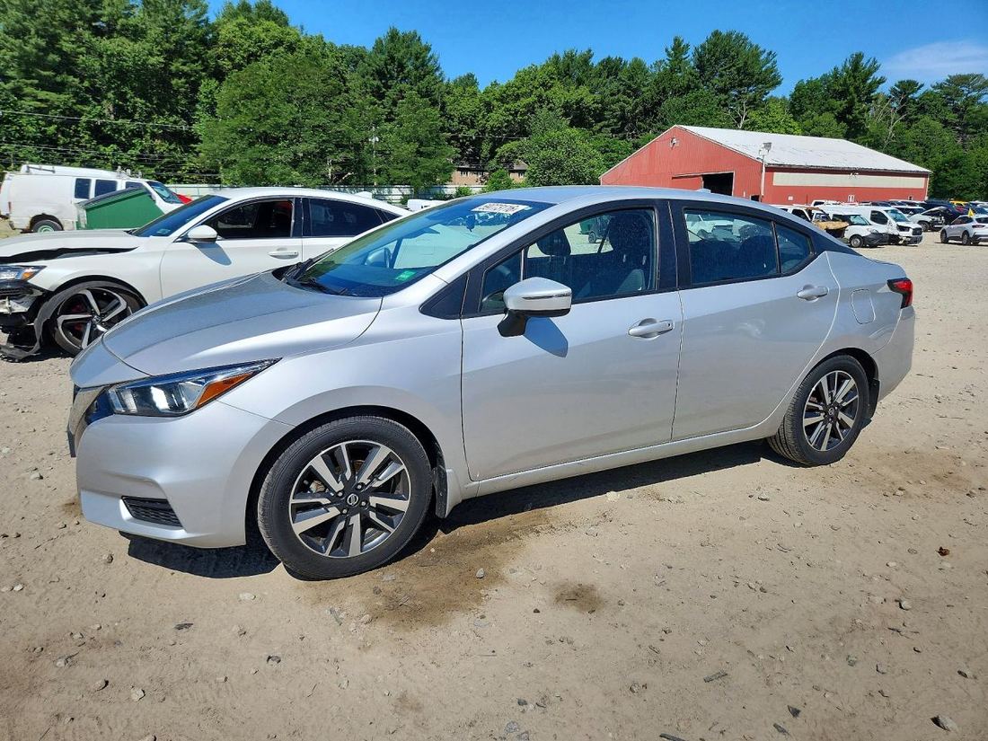 2021 NISSAN VERSA