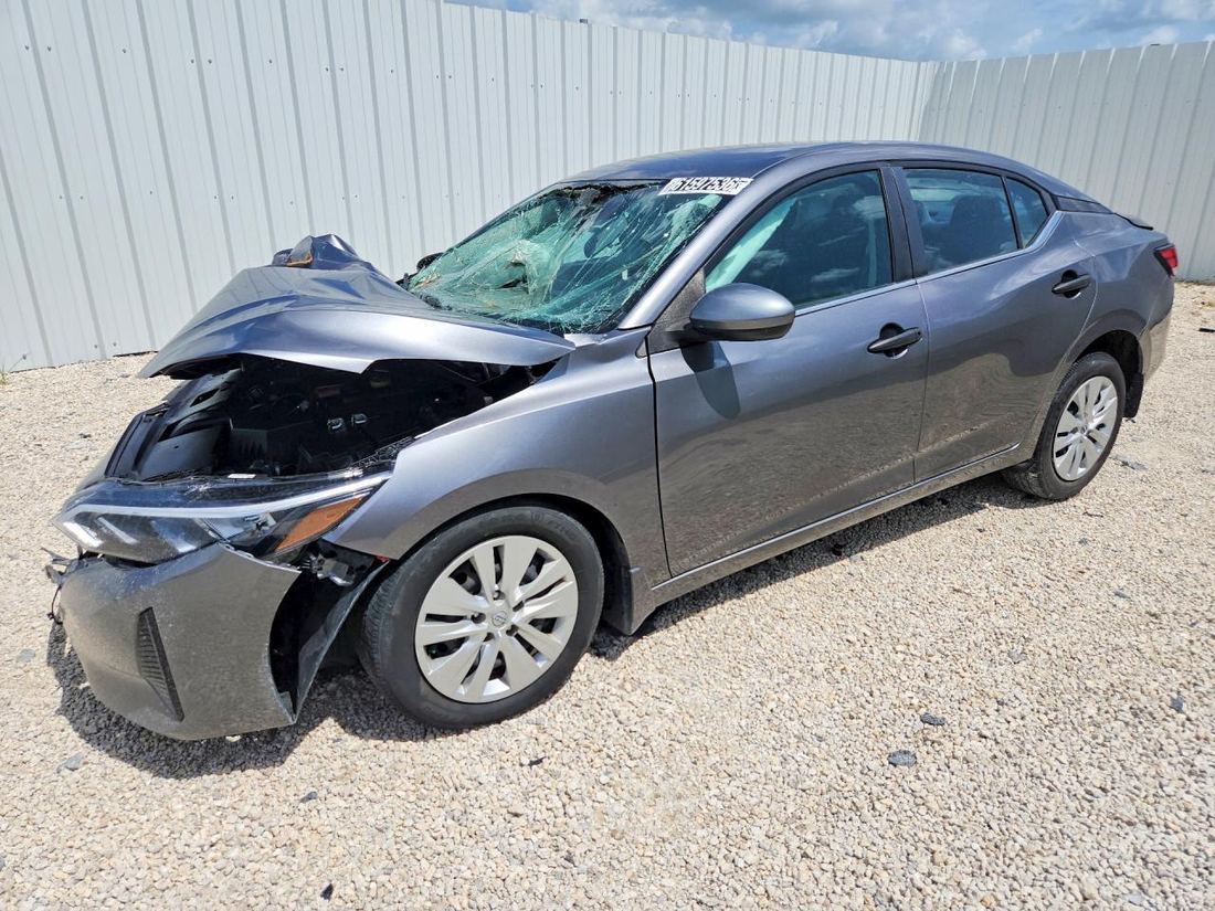 2024 NISSAN SENTRA