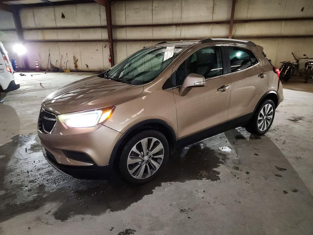 2019 BUICK ENCORE