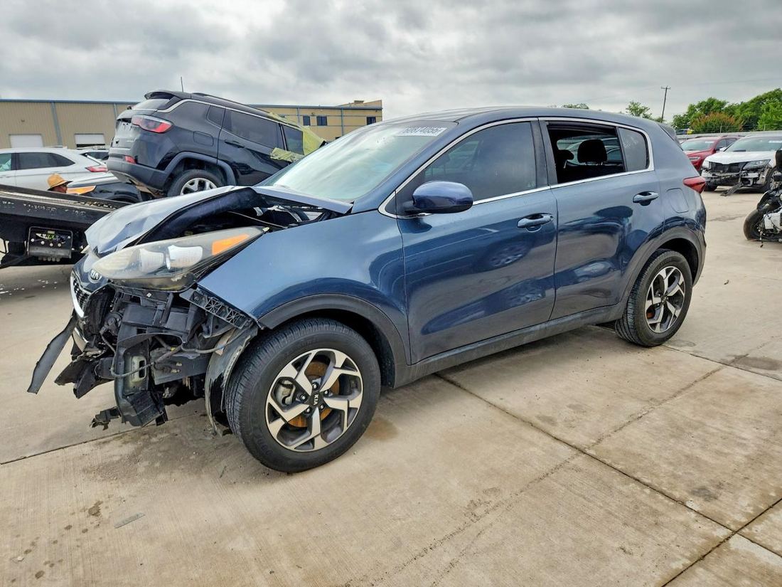 2020 KIA SPORTAGE