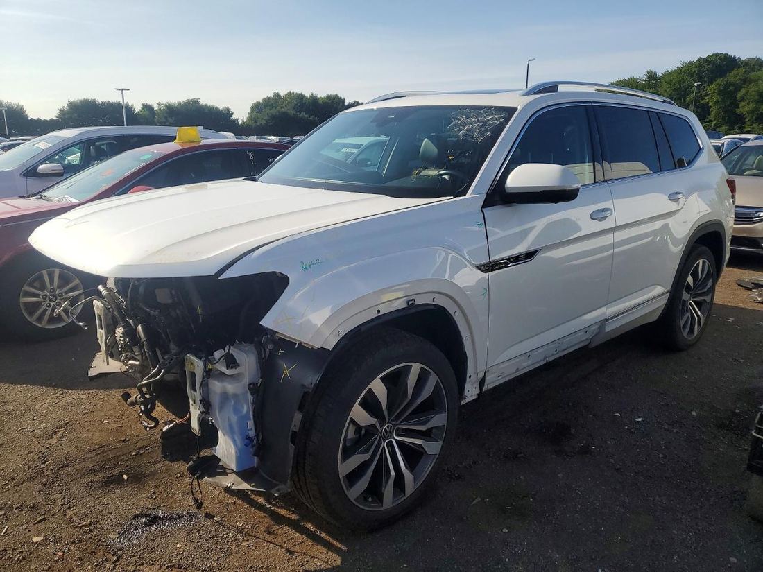 2023 VOLKSWAGEN ATLAS