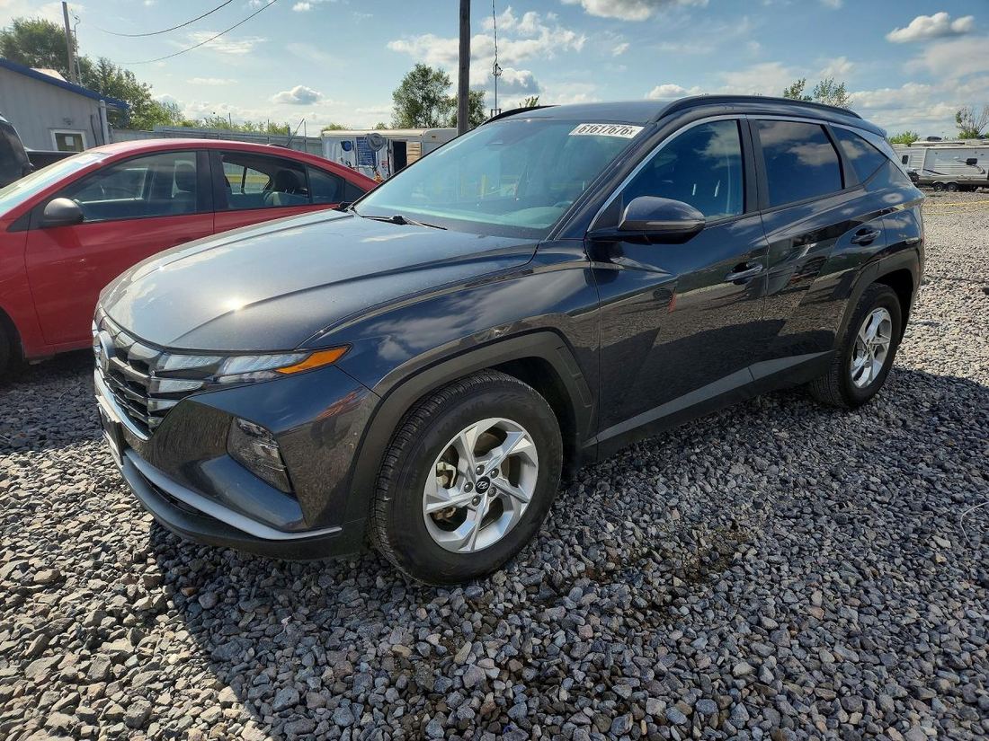 2023 HYUNDAI TUCSON