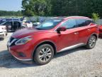 2018 NISSAN MURANO