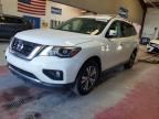 2017 NISSAN PATHFINDER