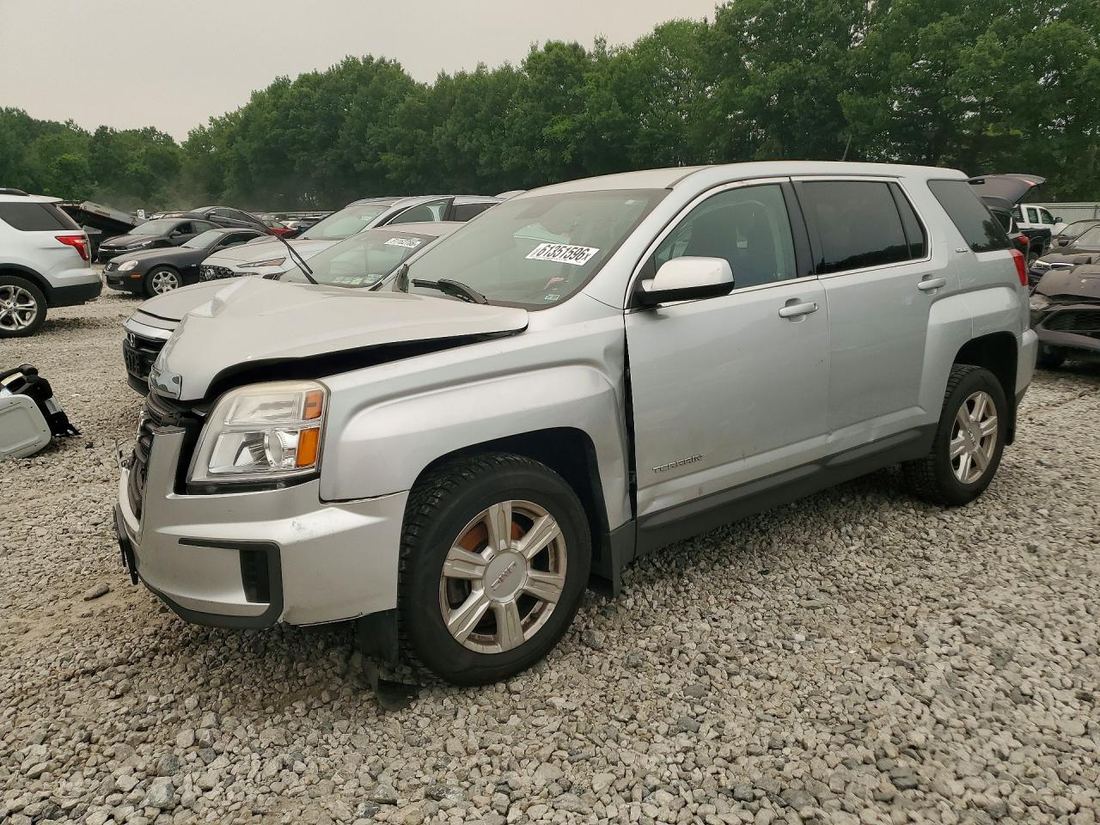 2016 GMC TERRAIN