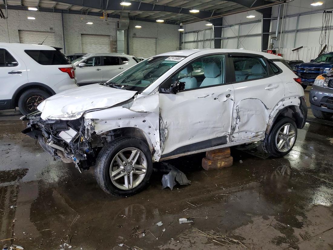2022 HYUNDAI KONA