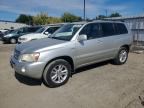 2007 TOYOTA HIGHLANDER