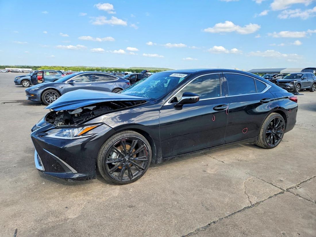 2023 LEXUS ES 350