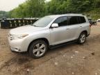 2012 TOYOTA HIGHLANDER