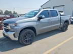 2021 CHEVROLET SILVERADO