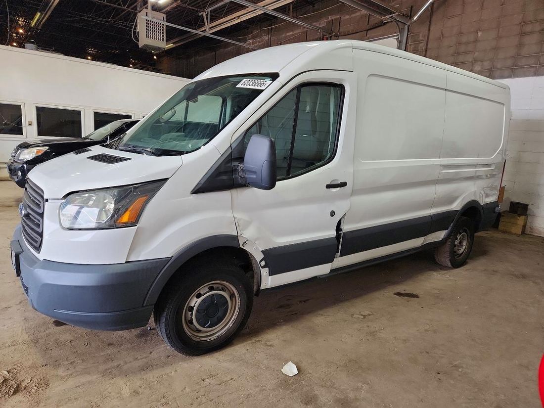 2016 FORD TRANSIT